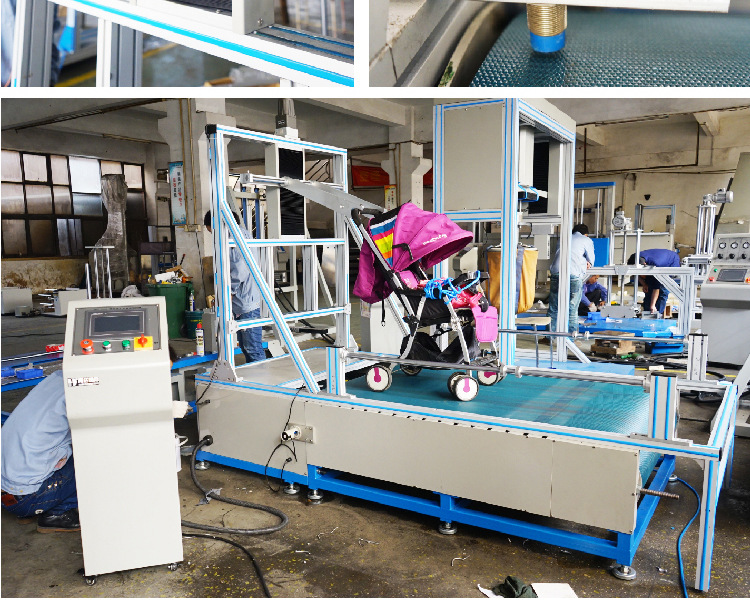 HD-J210婴儿车路不平试验机-04_02