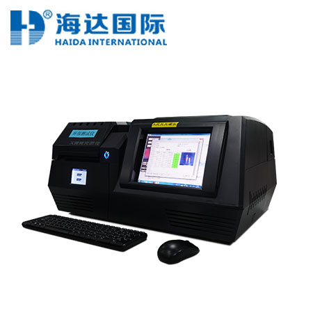 厂家直销RoHS环保测试仪光谱仪