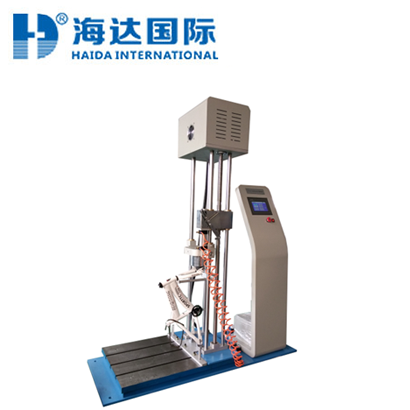 车架前叉冲击试验机