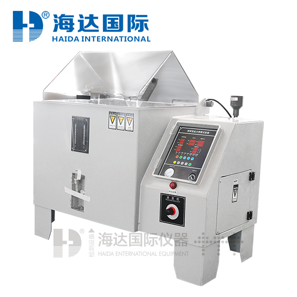 汽车滑动门保持件腐蚀性试验机