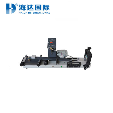 电动摩擦脱色试验仪