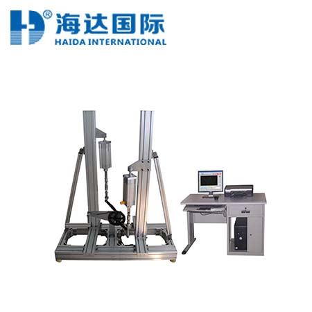 计算机控制曲柄组合件动态疲劳试验机