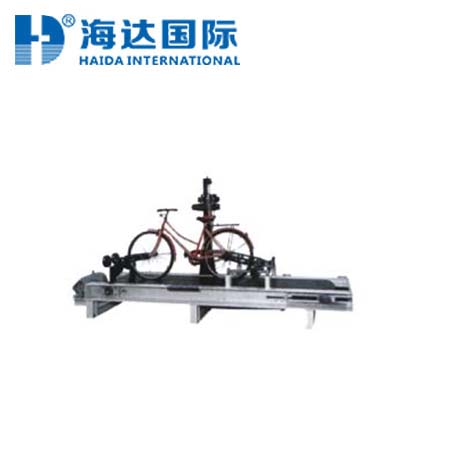 自行车动态行走耐用性试验机