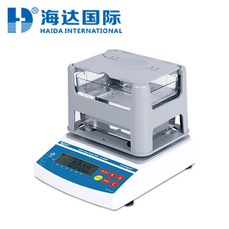 海绵密度测试仪