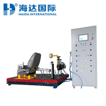 汽车座椅多功能耐久试验机