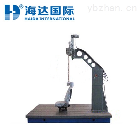 汽车摆锤冲击试验机