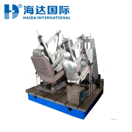 汽车头枕性能测试试验机