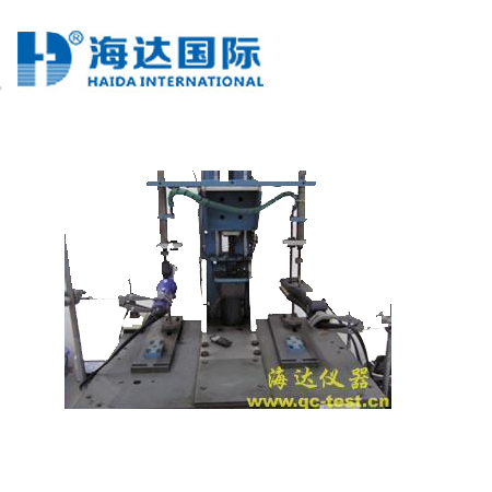 直发器开合弹簧耐用试验机