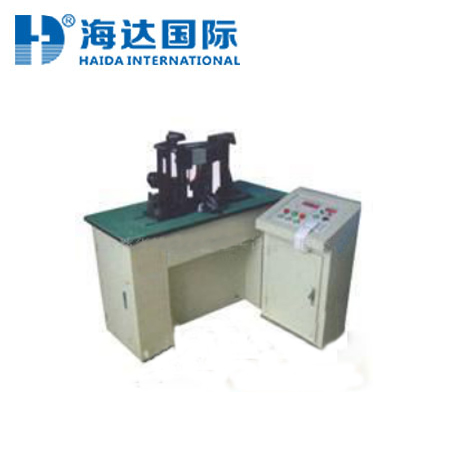 汽车卷收器紧急锁止试验机