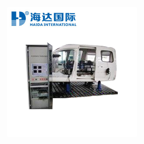 汽车滑动门保持件载荷试验机