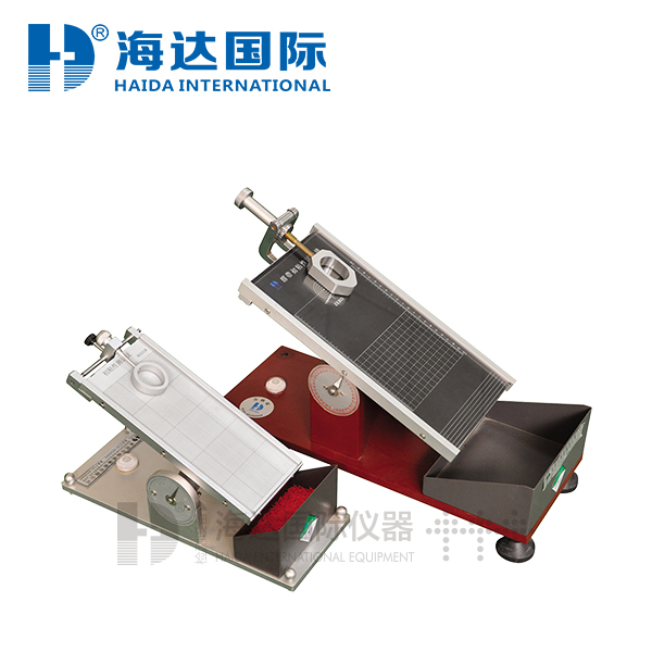 胶带初粘性试验机