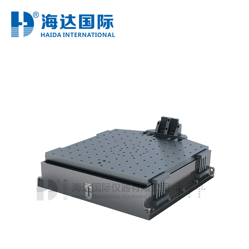 垂直扩展台面及水平滑台