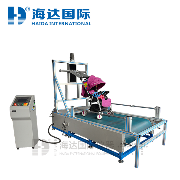 婴儿推车动态耐久性试验机