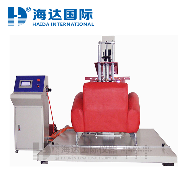 广州单座位沙发疲劳测试仪厂家直销