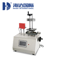  皮鞋剥离测试仪