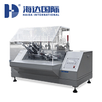 鞋底弯折试验机