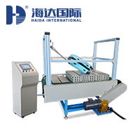 箱包行走颠簸测试仪