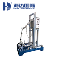 滑板车龙头手把杆疲劳试验机