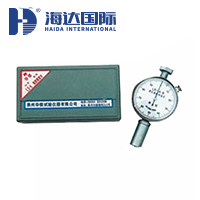 邵氏硬度计