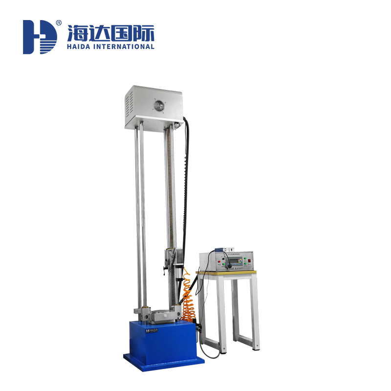 包装材料缓冲强度试验机(轻型)