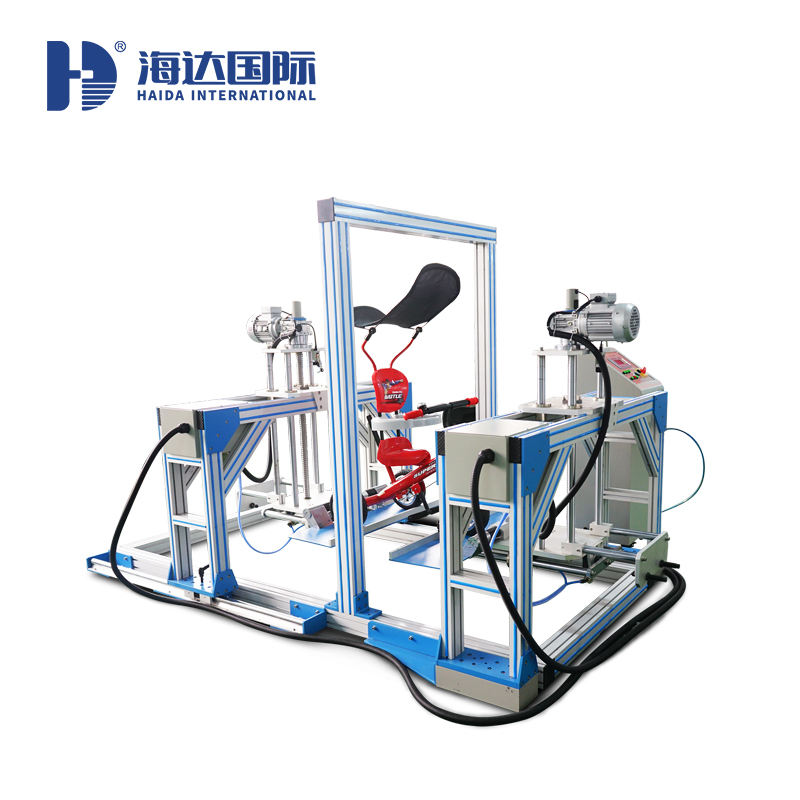  童车三轮车跌落试验机