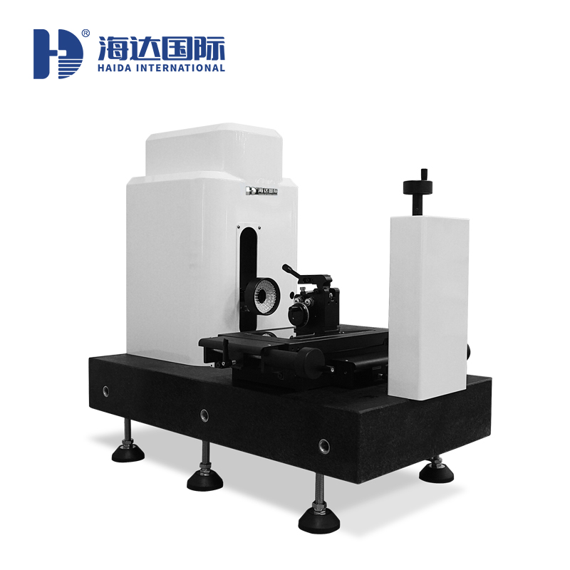 卧式手动影像测量仪 