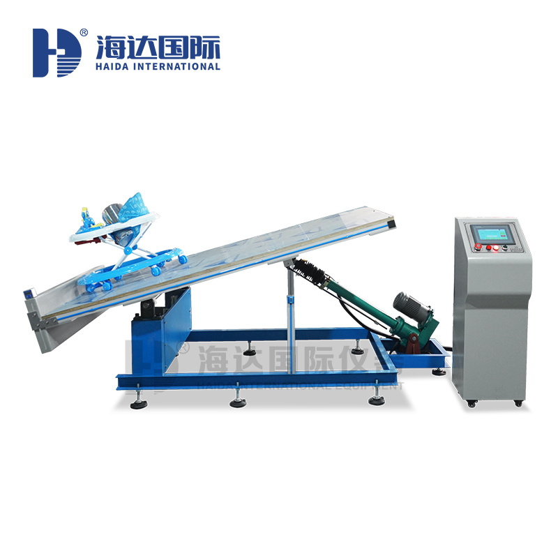 儿童推车稳定性试验机