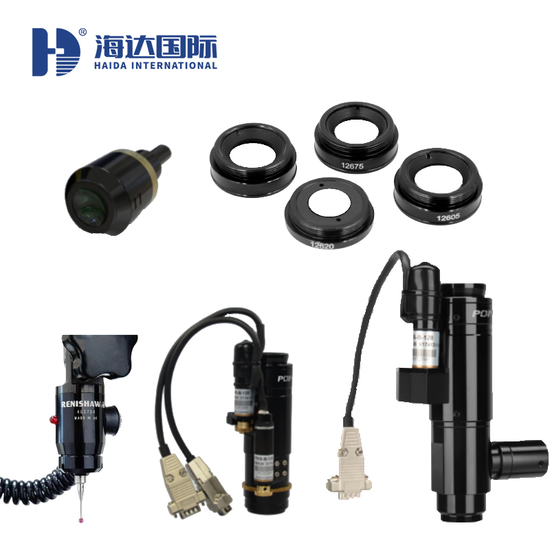 光学配件同轴光变倍镜头MCP测头