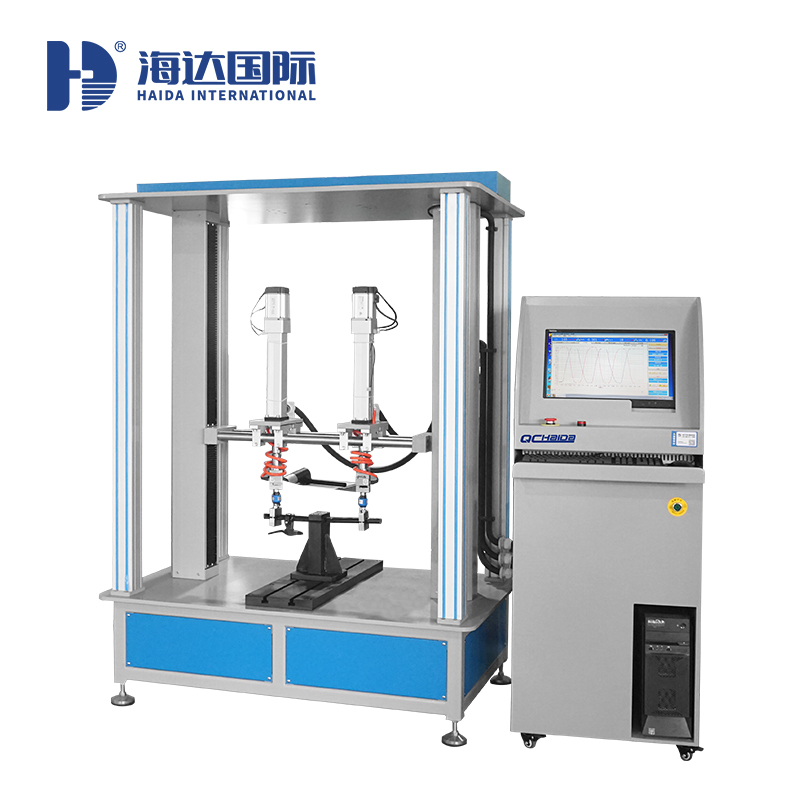 滑板车把手双轴疲劳试验机