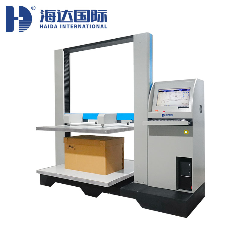 电脑伺服式纸箱压缩试验机厂家