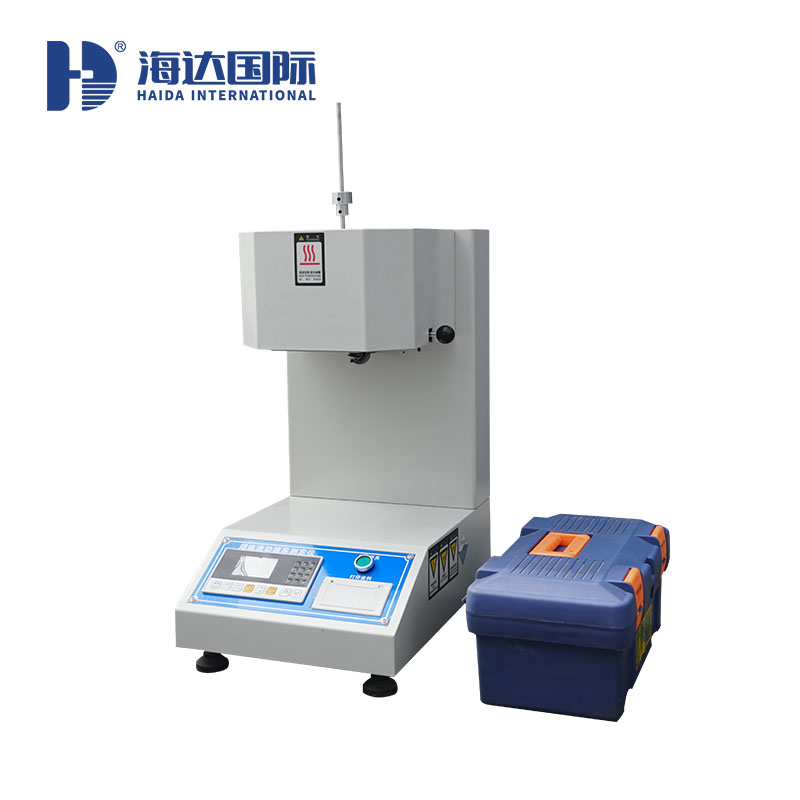 熔体流动速率仪